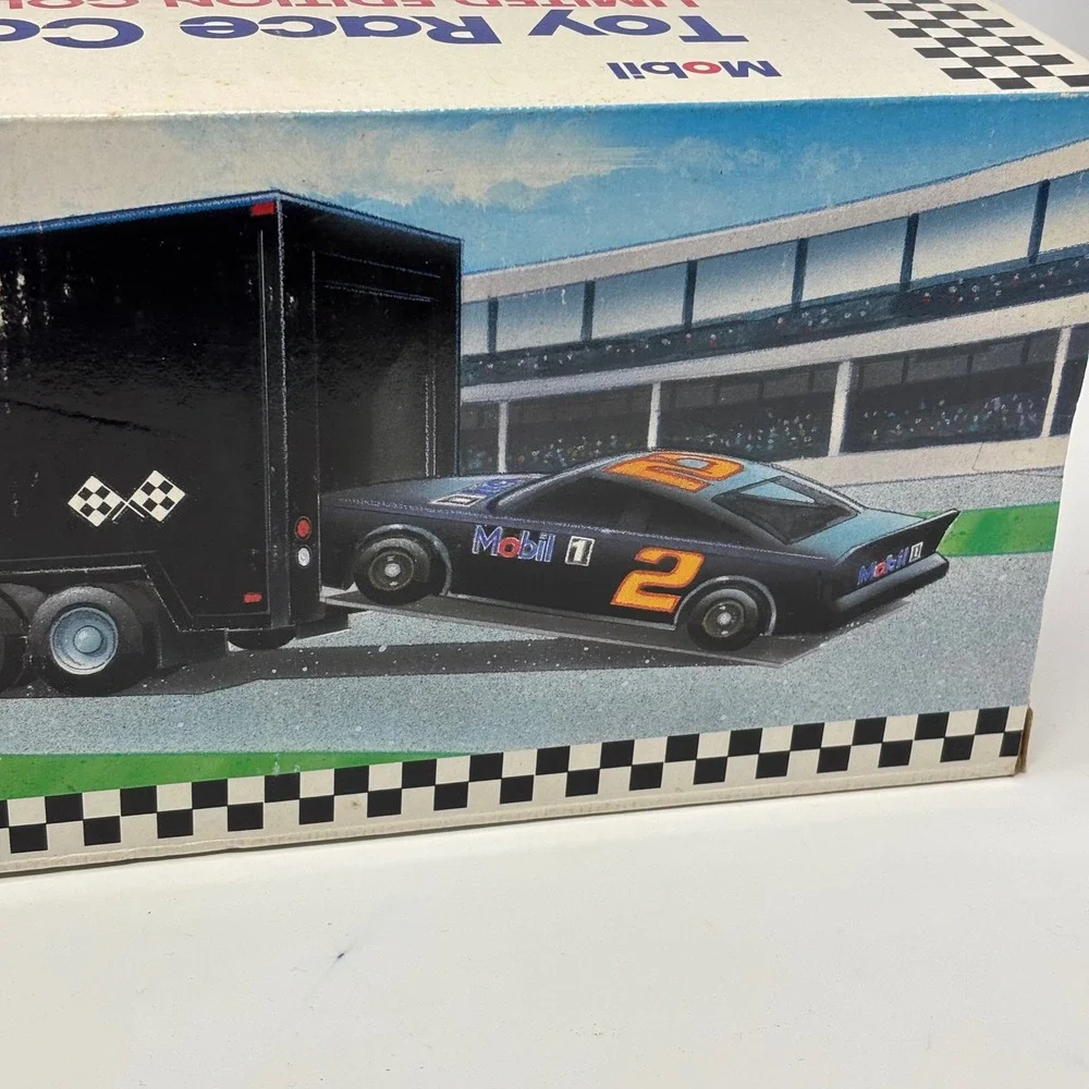Mobil toy race